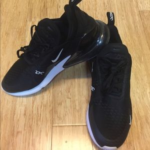 Nike Air Max 270 “Black and White”